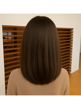 クララ 流山おおたかの森店(CLALA) まとまり感ミディボブ