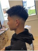 フェードカット