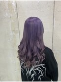 #ハイトーン#カラー#ダブルカラー