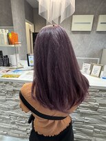 アエラバイトゥルークリエイション(AERA by True Creation)&nbsp;カラー/カット/髪質改善/ダブルカラー/トリートメント/春日部