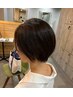【当日限定クーポン】カット+カラー＋炭酸ヘッドスパサービス　￥11550～