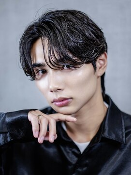 アイトーキョーリタ 渋谷(AI TOKYO Rita) ニュアンスパーマ