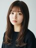 【スタンダード】オーガニックカラー+トリートメント5種+毛先カット￥14,900