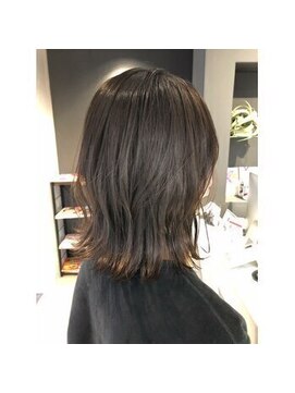 エイト 金沢店(EIGHT kanazawa) 【EIGHT金沢】お客様スタイル_デザインカラー_【土谷】