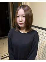 ノック(knock)&nbsp;ミディアムレイヤー