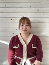 アグ ヘアー オールズ 村井店(Agu hair o'alls) 三木 千鶴