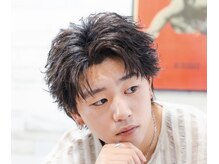 ハルクファースト 札幌(HRK 1st.)の雰囲気（フェザーショートもHRK[札幌/メンズパーマ/大通]）