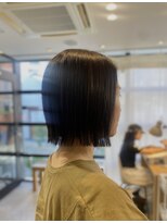 ニカイ(2F)&nbsp;ボブ/コンパクトボブ