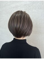 アース 福岡新宮店(HAIR&MAKE EARTH)&nbsp;極細ハイライト