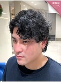 ◎メンズカット◎メンズカットパーマ◎30代ヘア