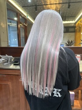 イリス 名古屋 名駅(Iris) extension MIX