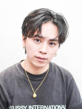 メンズサロン ゴールド 名古屋(GOALD) コンマバング