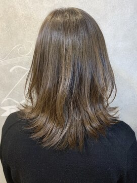 ザザ ZA/ZA 神楽坂 ワンカールくびれレイヤー