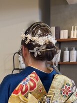 ロカリタ キョウト 四条大宮店(ROCAReTA kyoto)&nbsp;成人式ヘアセット