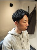 ナチュラルパーマ