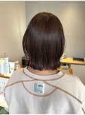 《Terrace》ベージュBOB