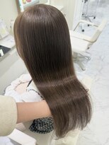 パーヴミックスネム(ParveMix NEMU)&nbsp;【mao style】ミルクブラウン