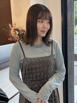 リタ(Lita.) brown beige