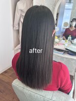 ミュゼドゥアートシエル(Musee du Art ciel)&nbsp;☆美髪化プロジェクト☆【髪質改善】美髪縮毛矯正