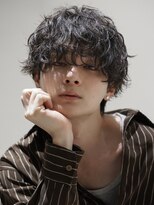 アリエッタ(aRietta)&nbsp;シャドウパーマ/ラウンドマッシュ/大人マッシュ/波巻きパーマ