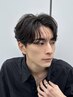 【骨格矯正】メンズカット