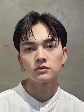 エムクール(M,cooL) ナチュラルショート/ルーズショート/ニュアンスパーマ