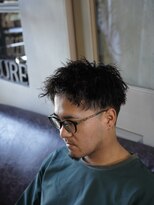 ジ オブスキュア(THE OBSCURE)&nbsp;ショートツイスパ