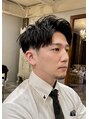 ヘアーアトリエ ラフェル(hair atelier Rafel) "垢抜けたい社会人へ"規程がある方もかっこよくします