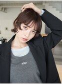 栄/矢場町/ダブルカラー/顔周りレイヤー/ハイトーン/ブリーチ