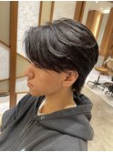 ニュアンス×センターパート