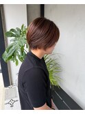 似合わせカットショートボブ鹿児島/天文館5.8