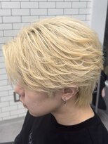 オムセラ(HOMME SERA)&nbsp;【HIROTO】ハイトーン×フェザー