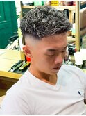 フェザーパーマ/ルーズパーマ/アクティブショート/ドレッドヘア