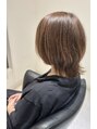 ヘア リゾート ココ(hair resort cocok)&nbsp;くびれ×外ハネ