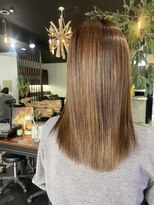 ヘアリゾート マンゴスティン(hair resort Mangosteen) 髪質改善トリートメント◎