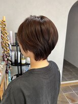 サロンエフ(salon f)&nbsp;丸みショート