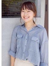 ドット ヘアー(dot.hair) kayo .