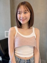コート 青山(Cote) 顔まわりレイヤーボブ/くびれレイヤーボブ/丸みショートボブ