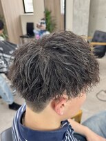 スウェル 稲毛店(Swell)&nbsp;ツイストスパイラルパーマ[稲毛/稲毛駅/パーマ]