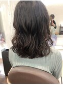 簡単スタイリングヘア