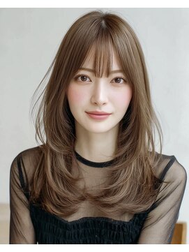 エンタク 新宿三丁目店(enntaku) 似合わせカット/アースカラー/デザインカラー[新宿/新宿三丁目]