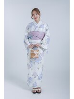 ミグ バイ クオーレ(mig by CUORE)&nbsp;【カタログ】浴衣レンタル　着付け　ヘアセット