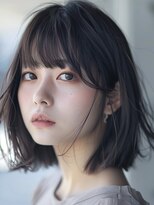 フレーム ヘア ルーム 天王寺駅前店(FRAME hair room) ボブレイヤー