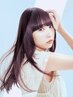 極上ツヤ髪★カット＋バイカルテカラー＋バイカルテ3stepトリートメント