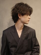 ギヴヘアインダストリー(Give hair industry)&nbsp;ルーズパーマ
