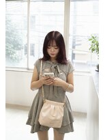 シアー(siar)&nbsp;ラベンダーピンク