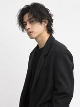 メンズカット・パーマもお任せ！トレンド×似合わせで理想のスタイルへ