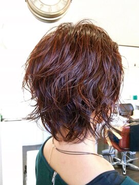 ボー(Beaux arts) ゆるふわウェーブ