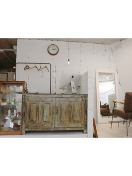 落ち着いた空間でリラックスしながらイメージチェンジ☆理想を汲み取り“あなたらしい”スタイルをご提案♪