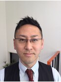 ツーブロックボウジーショート